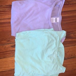 Victoria's Secret Long Sleeve Shirts